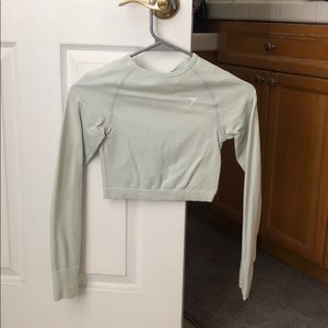 Gymshark Cropped Performance Top